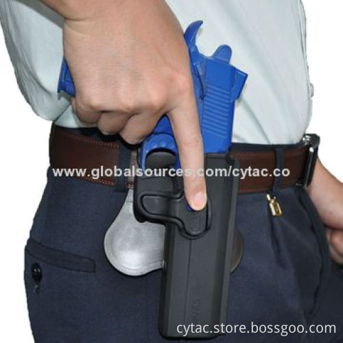 Polymer Paddle Holster for 1911 Handguns